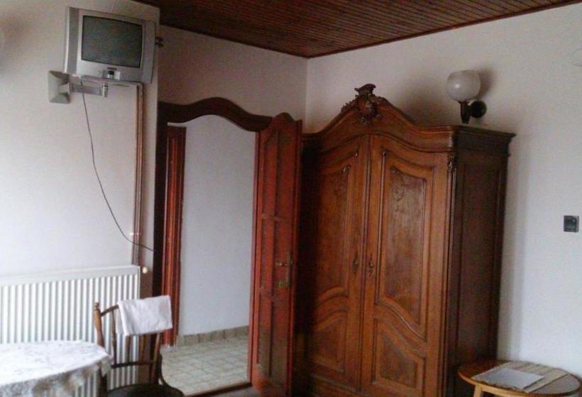 ペンション Anna Hunor