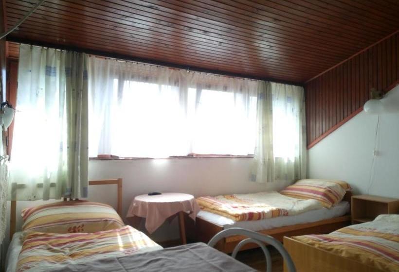 ペンション Anna Hunor