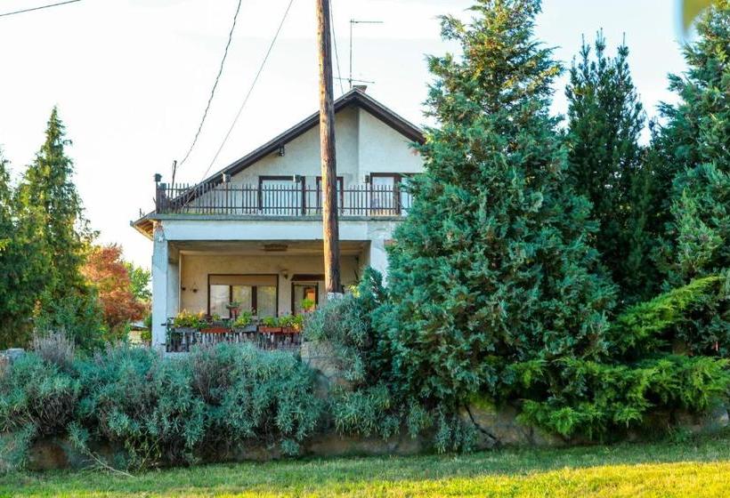 ペンション Anna Hunor