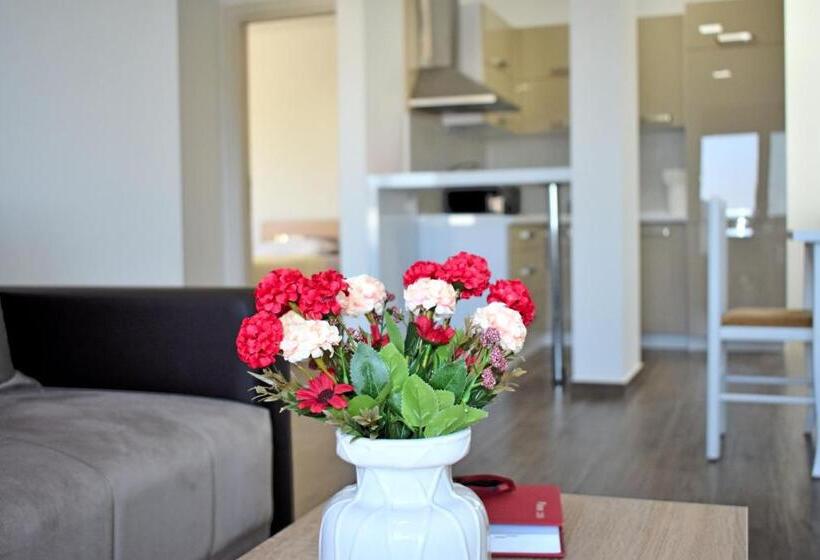 پانسیون Apartment L'ideal