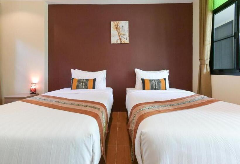 פנסיון Baan Kieng Tawan