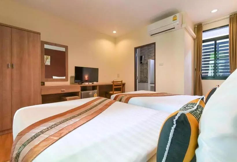 Majatalo Baan Kieng Tawan