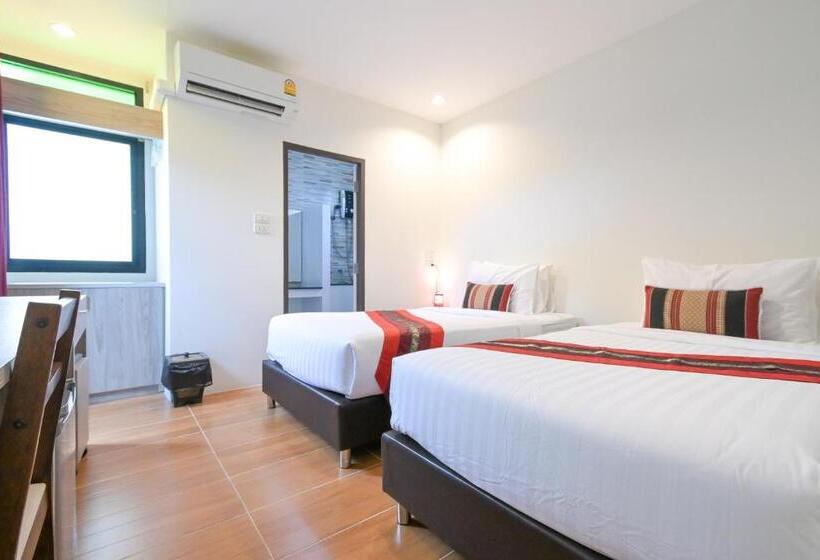 פנסיון Baan Kieng Tawan