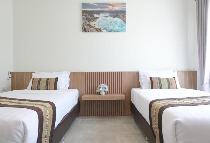 פנסיון Baan Kieng Tawan