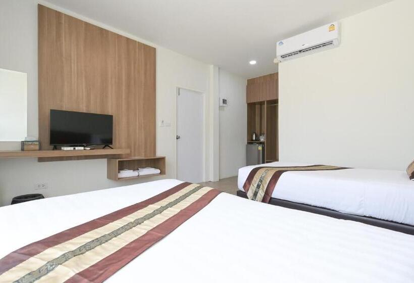 פנסיון Baan Kieng Tawan