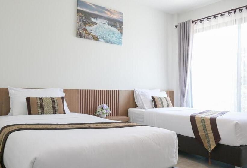 פנסיון Baan Kieng Tawan