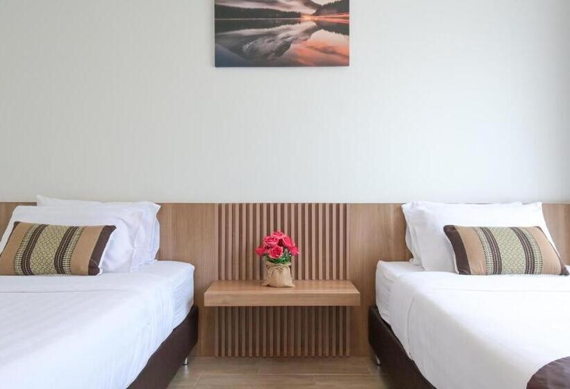 פנסיון Baan Kieng Tawan