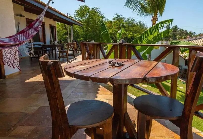 Majatalo Casa Cumbuco E Hospedaria