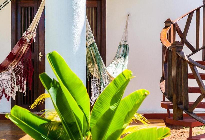 بنسيون Casa Cumbuco E Hospedaria