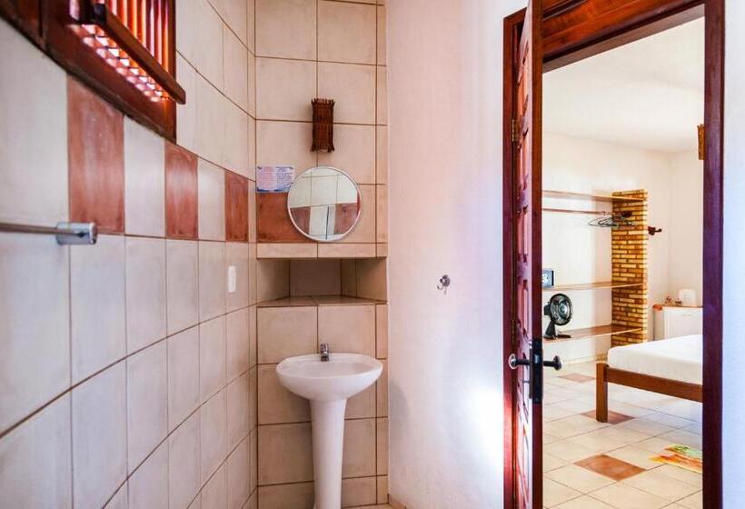 بنسيون Casa Cumbuco E Hospedaria