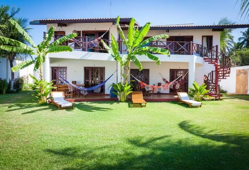 Majatalo Casa Cumbuco E Hospedaria