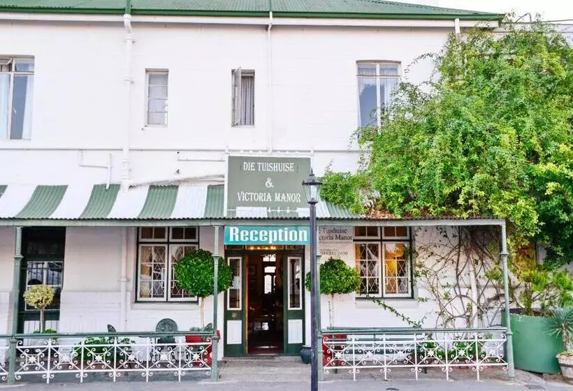 Majatalo Die Tuishuise & Victoria Manor