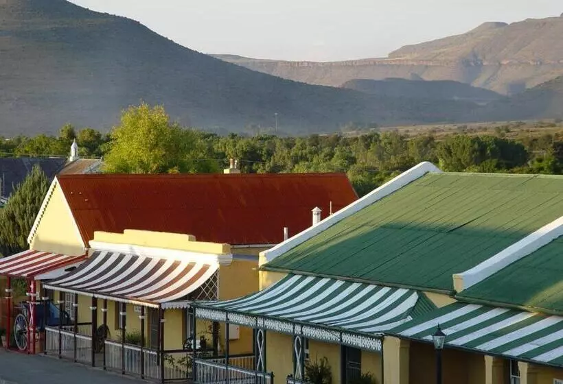 Majatalo Die Tuishuise & Victoria Manor