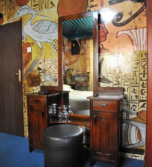 پانسیون Guesthouse Prenociste Faraon