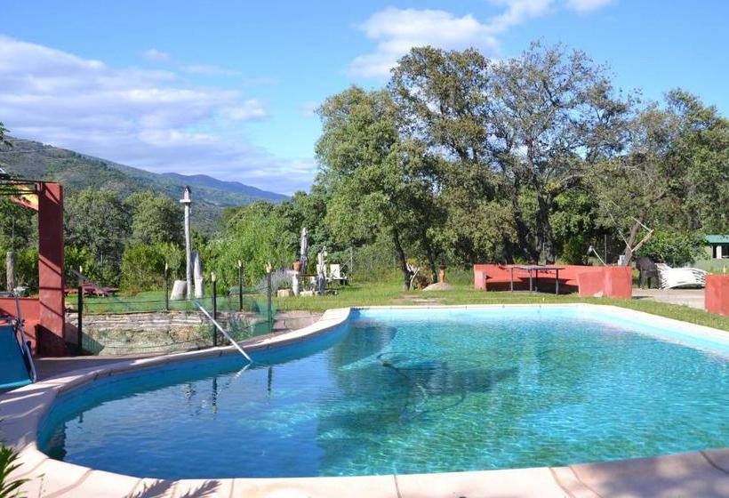 بنسيون La Granja Del Pescador