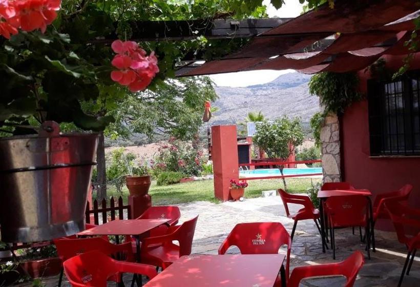 بنسيون La Granja Del Pescador