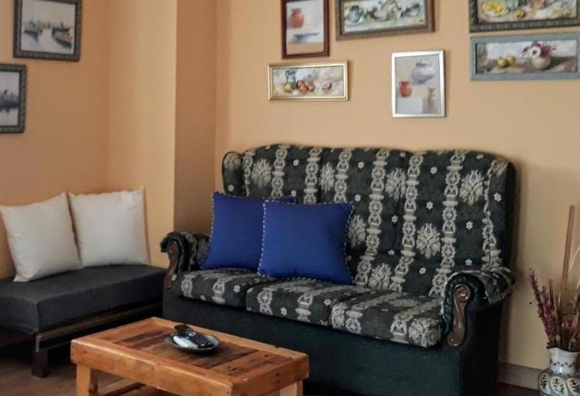 بنسيون La Granja Del Pescador