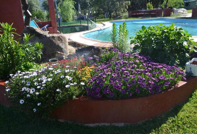 بنسيون La Granja Del Pescador