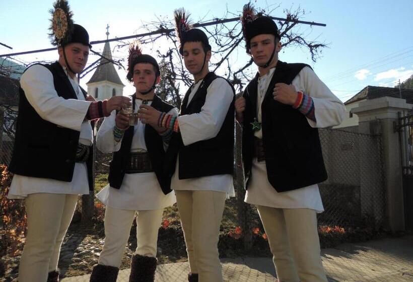 פנסיון La Nana