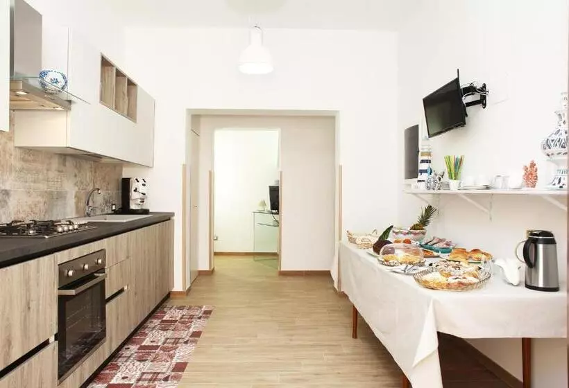 Majatalo Ninni E Fede