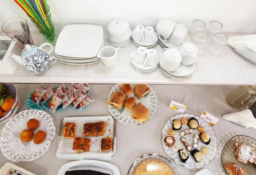 膳宿费 Ninni E Fede