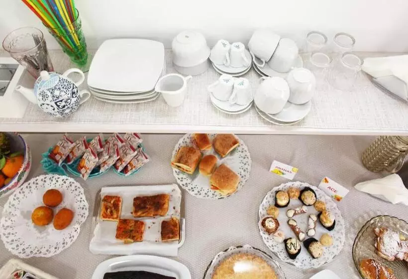 Majatalo Ninni E Fede