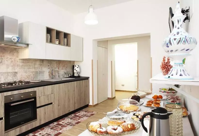 Majatalo Ninni E Fede