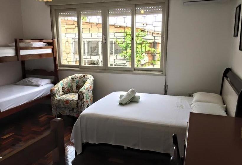 بنسيون Pousada Martin Fierro