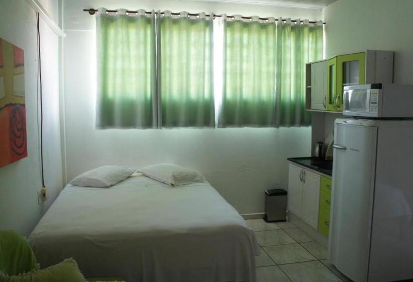 بنسيون Pousada Martin Fierro