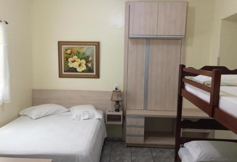 بنسيون Pousada Martin Fierro