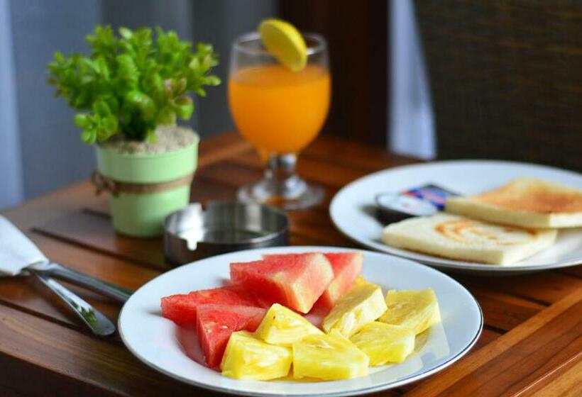 膳宿费 Puri Kesari Guest House