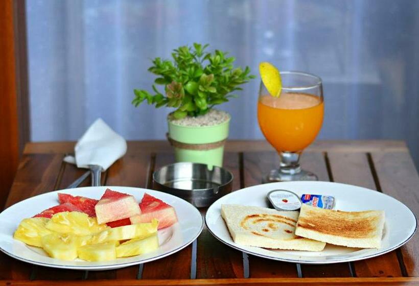 膳宿费 Puri Kesari Guest House