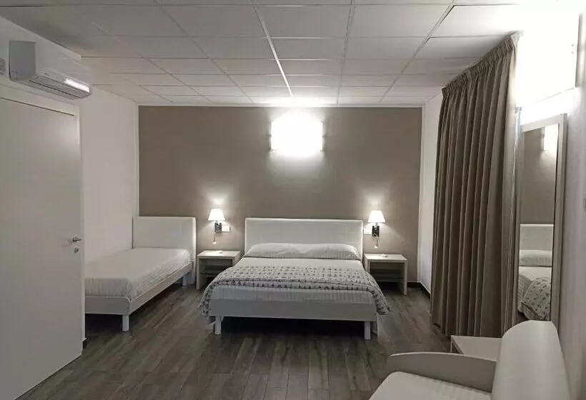 Majatalo Sabbia D'oro Locanda & Beach