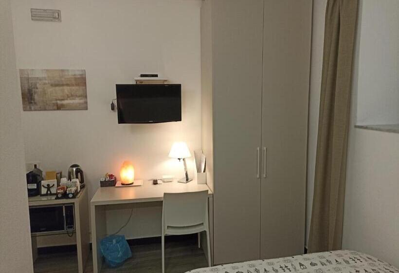 פנסיון Sabbia D'oro Locanda & Beach