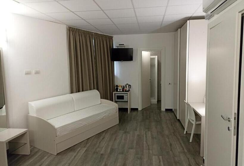 פנסיון Sabbia D'oro Locanda & Beach