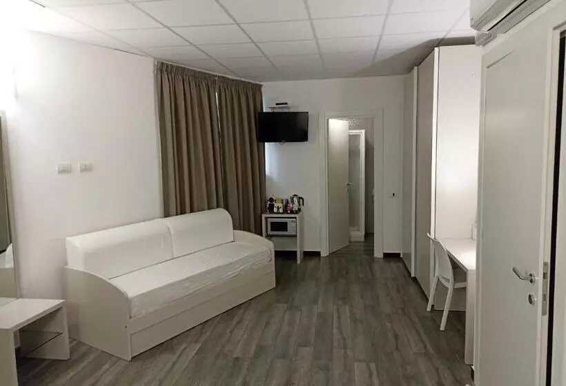 Majatalo Sabbia D'oro Locanda & Beach