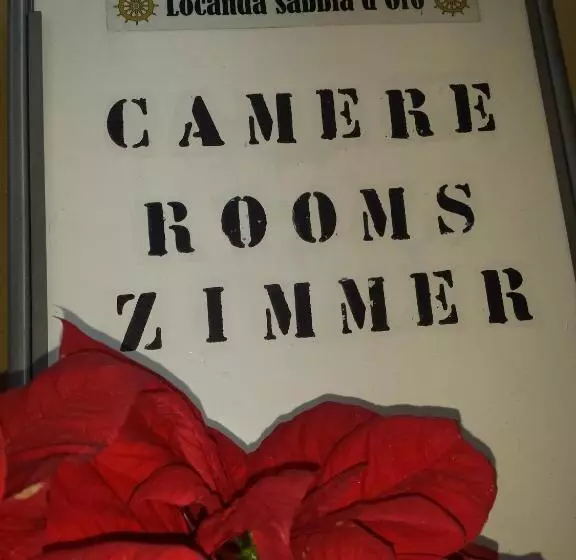 Majatalo Sabbia D'oro Locanda & Beach