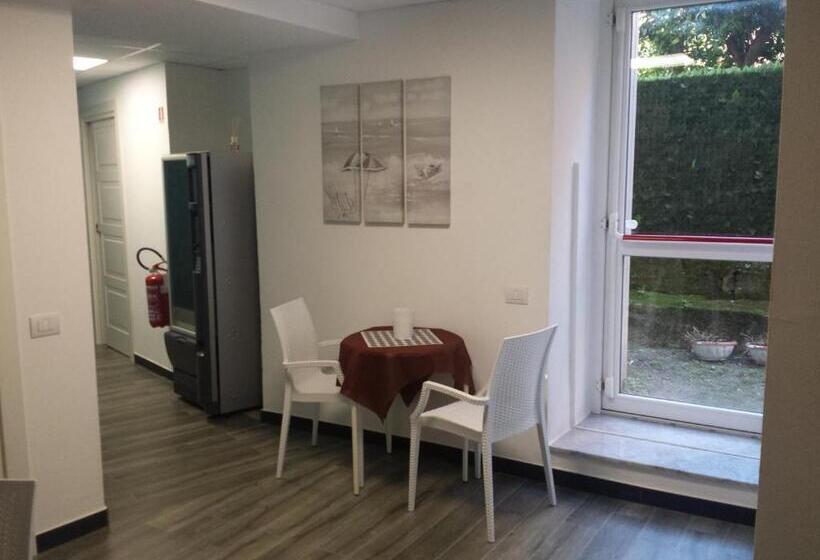 פנסיון Sabbia D'oro Locanda & Beach