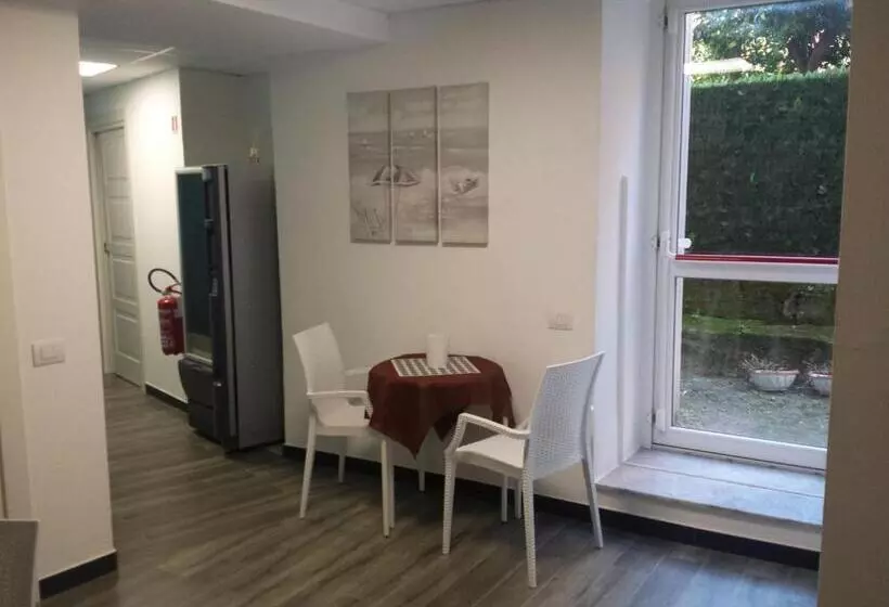 Majatalo Sabbia D'oro Locanda & Beach