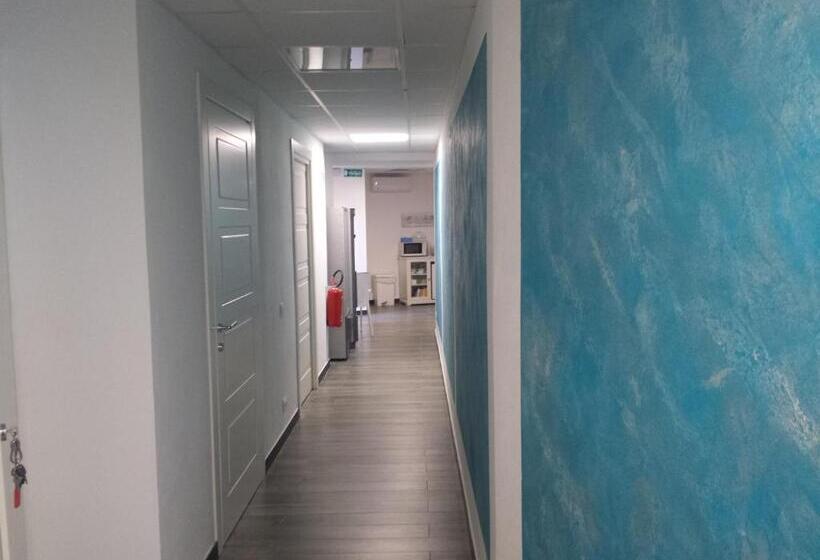 פנסיון Sabbia D'oro Locanda & Beach