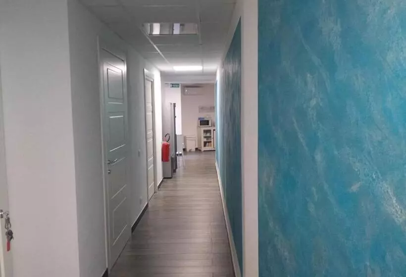 Majatalo Sabbia D'oro Locanda & Beach