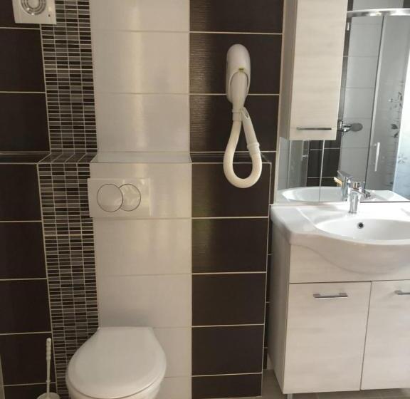 膳宿费 Szem S Vendégház