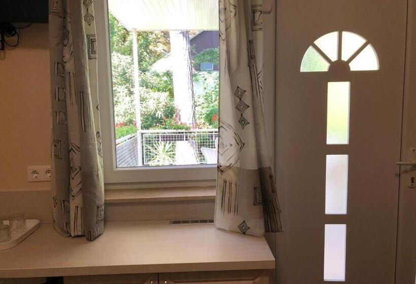 פנסיון Szem S Vendégház