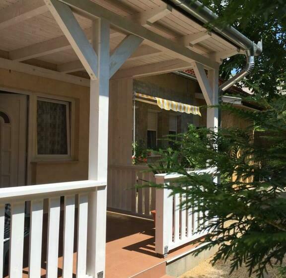 膳宿费 Szem S Vendégház