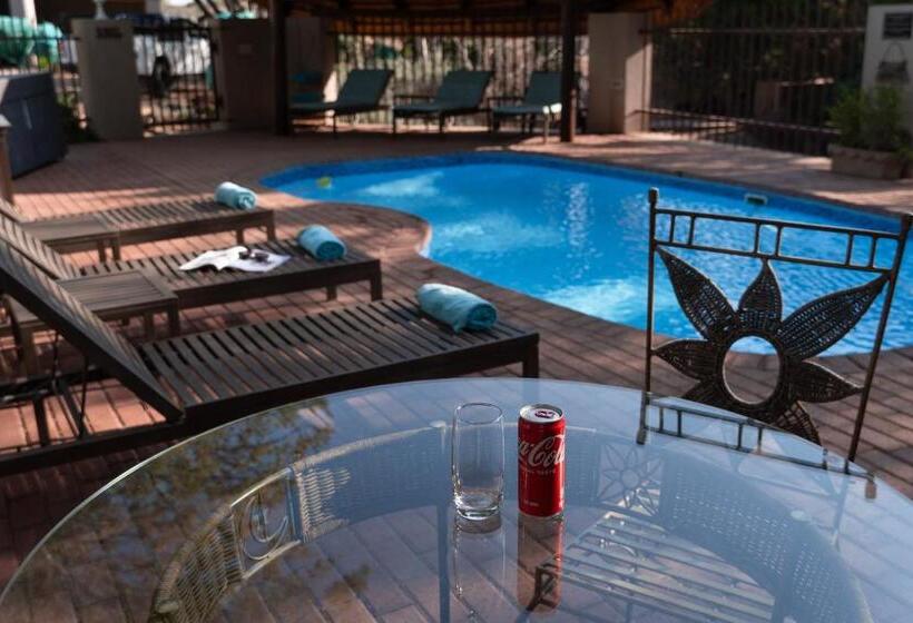 Пансион The Falls Guest House