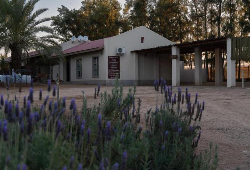 Пансион The Falls Guest House