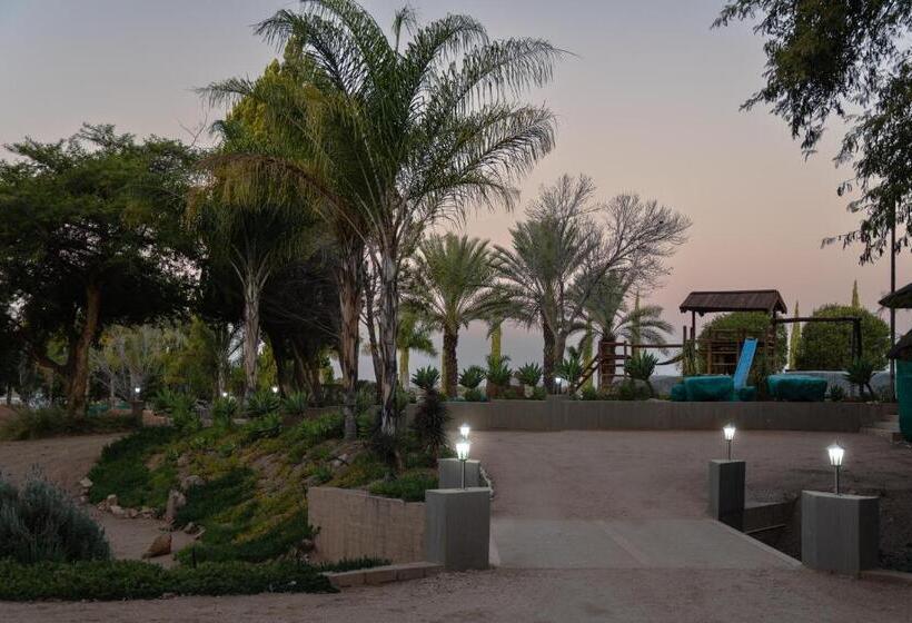 Пансион The Falls Guest House