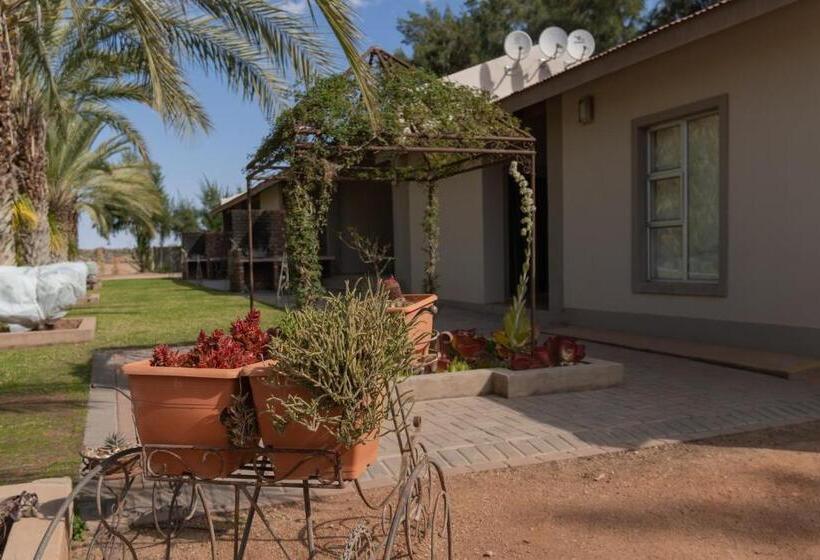 Пансион The Falls Guest House