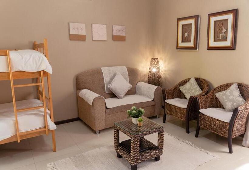 Пансион The Falls Guest House