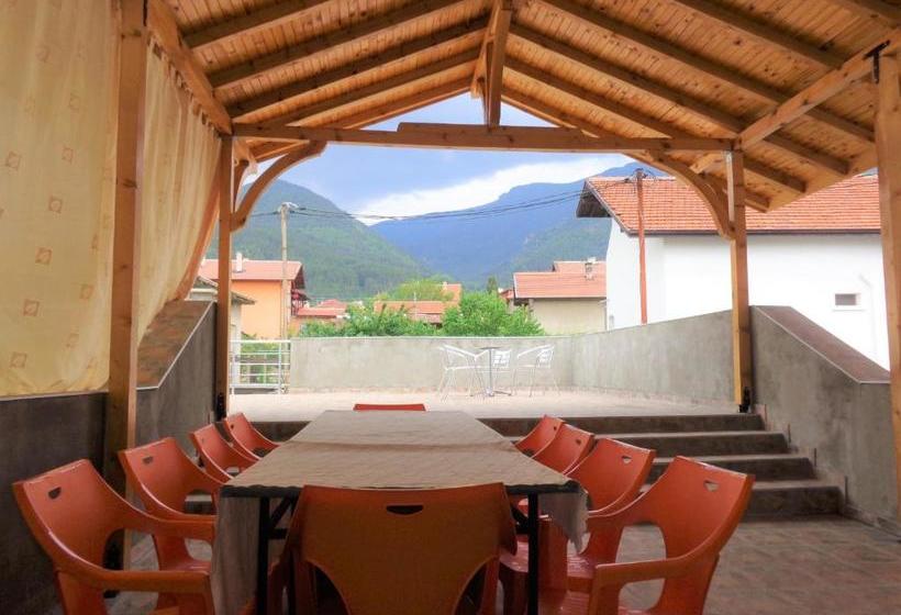 Pensjonat Vibo Guesthouse